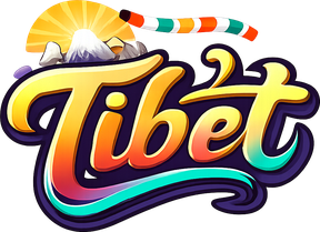 tibet লোগো